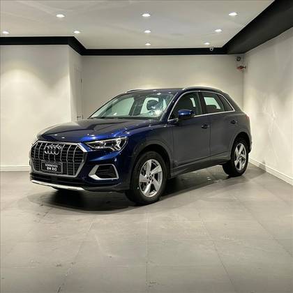 AUDI Q3 2.0 40 TFSI GASOLINA PERFORMANCE QUATTRO TIPTRONIC AUDI Q3 2.0 40 TFSI GASOLINA PERFORMANCE QUATTRO TIPTRONIC